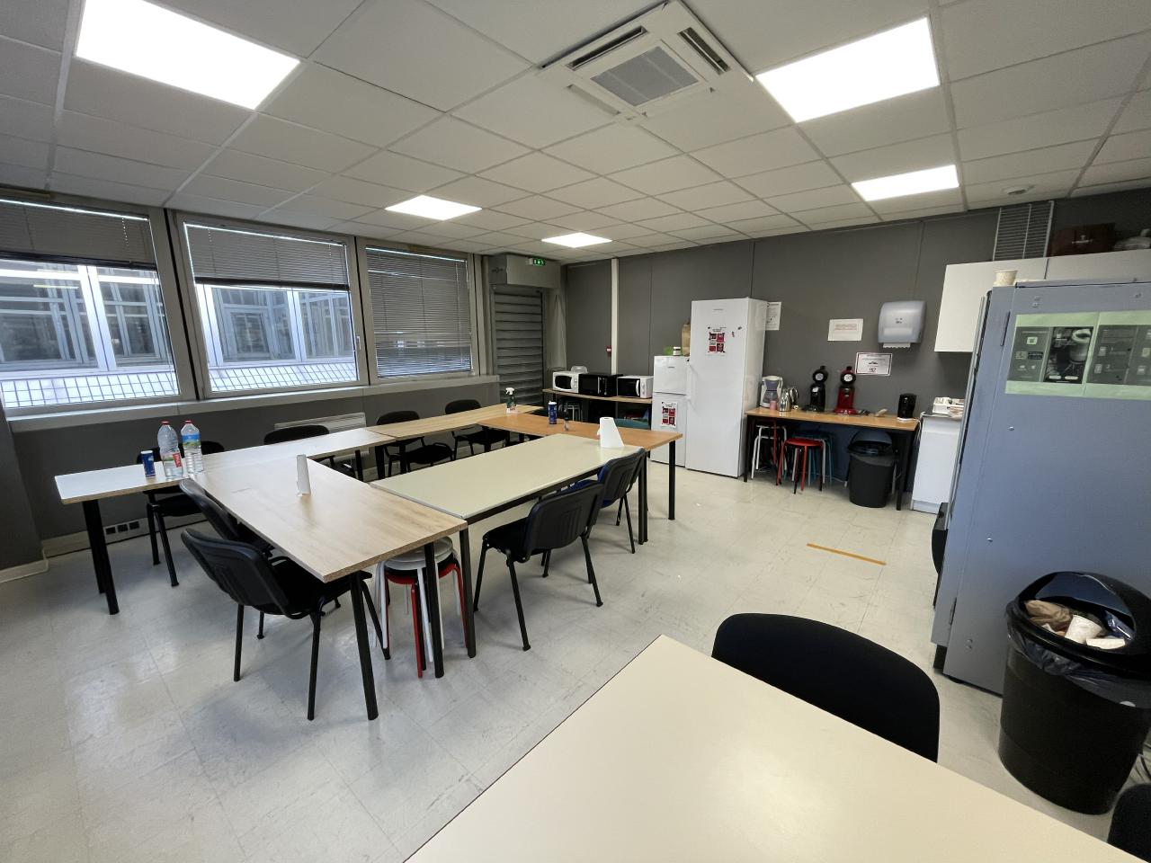 Bureau Toulouse 462m² Location bureau Toulouse Haute-Garonne OLBUR2419617 17
